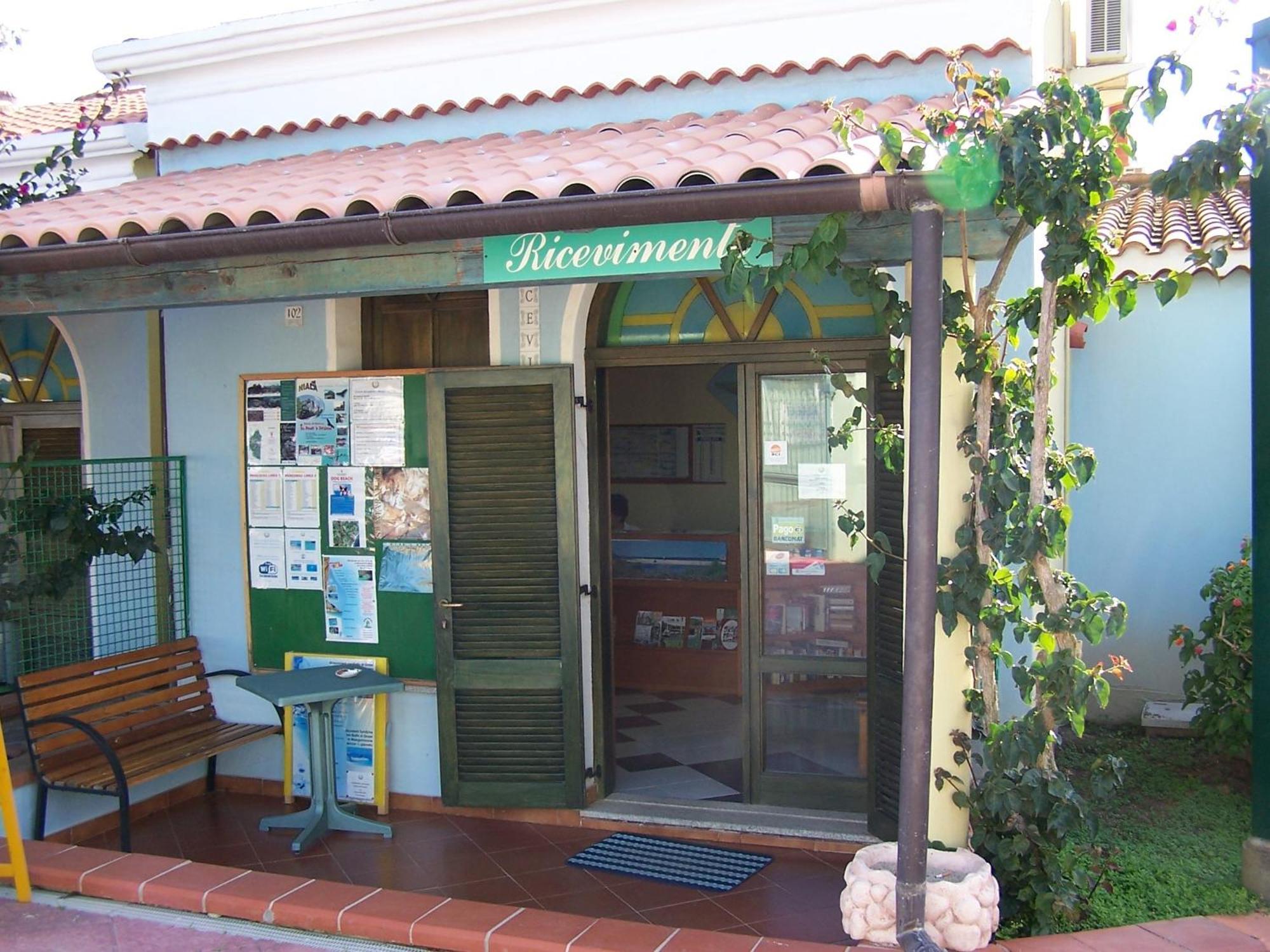 Residence Verde Mare Official Site Tortolì Exteriér fotografie
