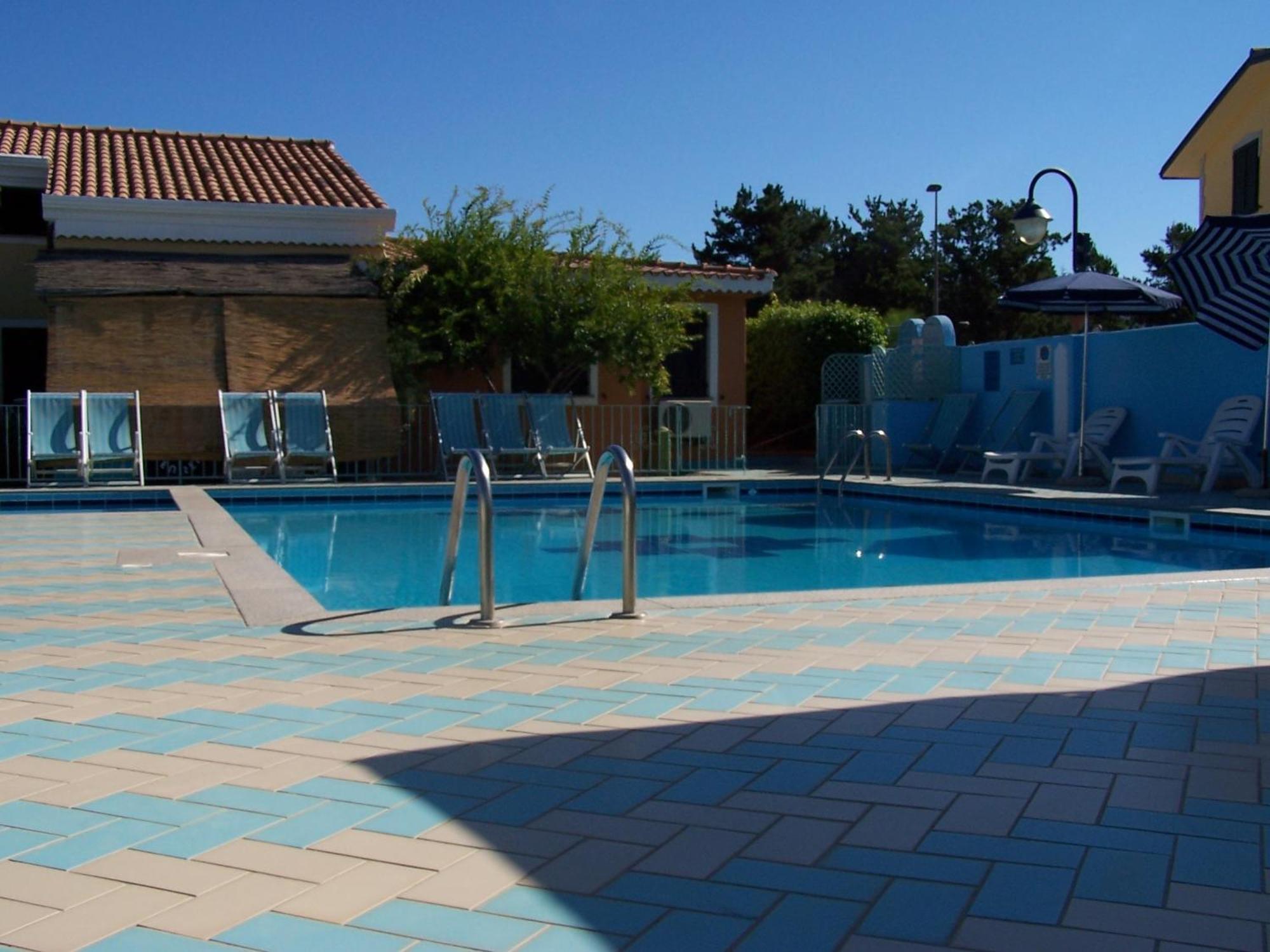 Residence Verde Mare Official Site Tortolì Exteriér fotografie