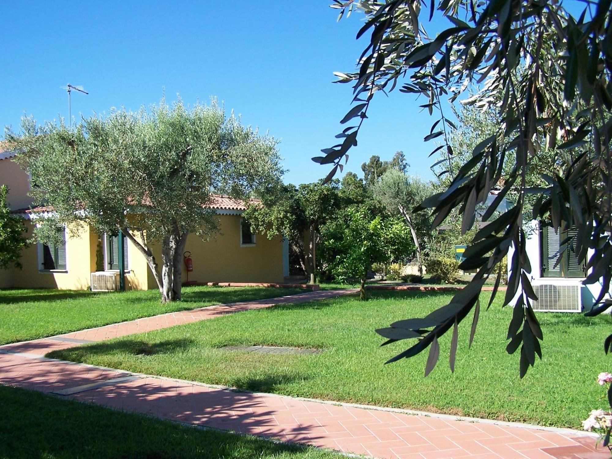 Residence Verde Mare Official Site Tortolì Exteriér fotografie