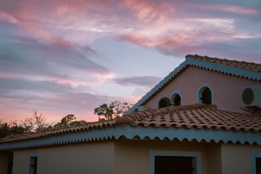 Residence Verde Mare Official Site Tortolì Exteriér fotografie